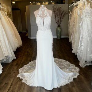 Martina Liana bridal gown 1787